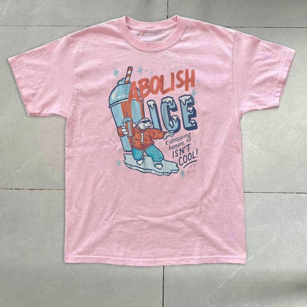 Style Abolish Ice Light Tee